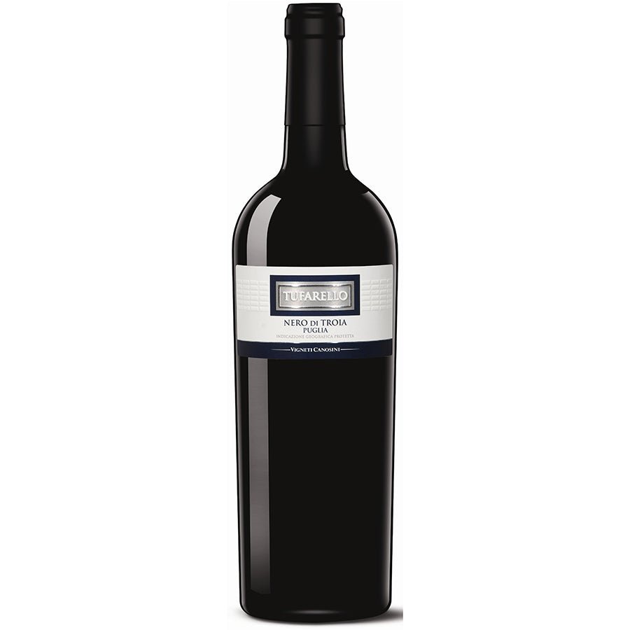 Tufarello Nero di Troia - Latitude Wine & Liquor Merchant